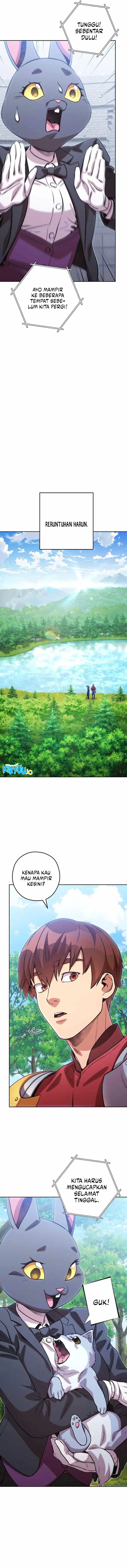 Dungeon Reset Chapter 264 Gambar 15